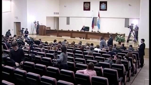 Пресс-конференция Губернатора Самарской области Николая Меркушкина (часть 8) 03.10.12 смотреть онлайн