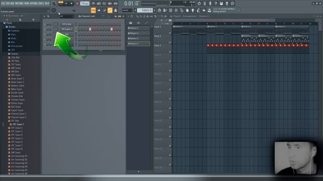 ?FL STUDIO!!! ТРЕКИ С НУЛЯ!! ? Урок FL для начинающих смотреть онлайн