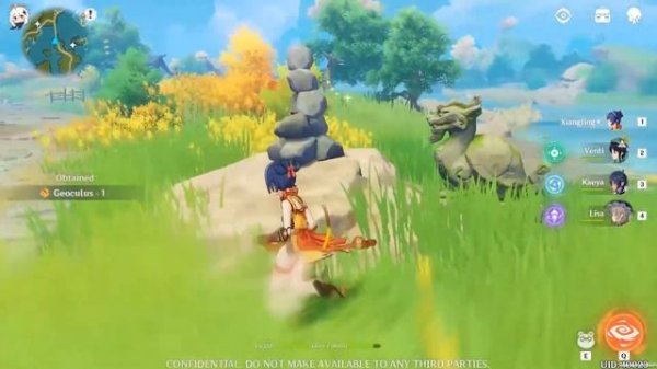 Обзор мобильной игры Genshin Impact на Андроид и iOS / Legend of Zelda Mobile Геншин Импакт