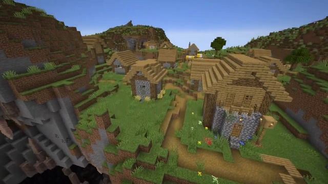 Top 5 BEST Seeds for Java 1.18.1 | Minecraft смотреть онлайн