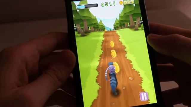 Aby Escape - Gameplay смотреть онлайн