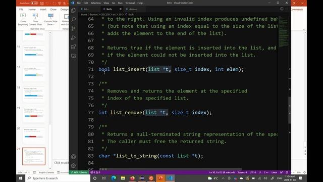CISC220 Lecture 20 смотреть онлайн