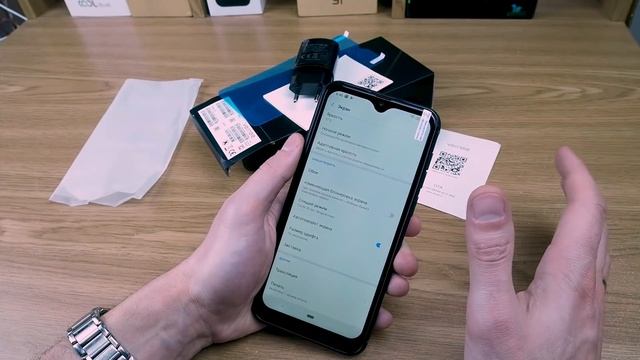 В лучших традициях бюждетных смартфонов |Знакомство с Vernee M7 смотреть онлайн