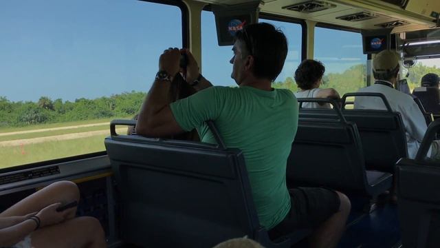 Tour Of Kennedy Space Center (complete), Including SpaceX смотреть онлайн