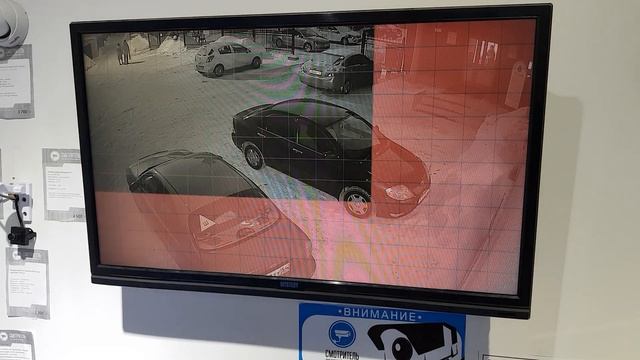 Настройка датчиков движения в видеонаблюдение смотреть онлайн