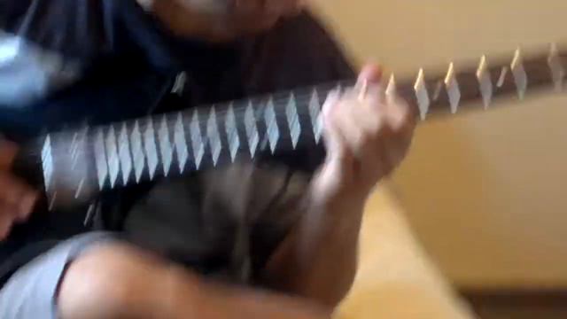 Pink Floyd - Comfortably Numb (Solo Cover) смотреть онлайн