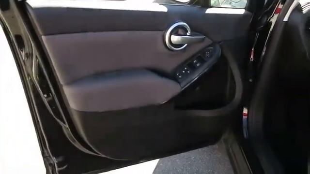 2016 FIAT 500X смотреть онлайн