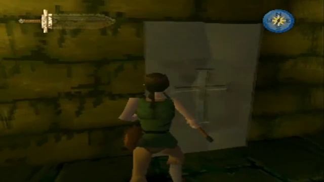 Excalibur 2555 AD (PS1) Level 2: Death Crypt смотреть онлайн