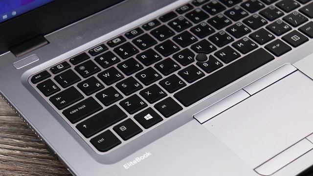 Ультрабук HP Elitebook 840 G4 б/у из Еврропы! смотреть онлайн