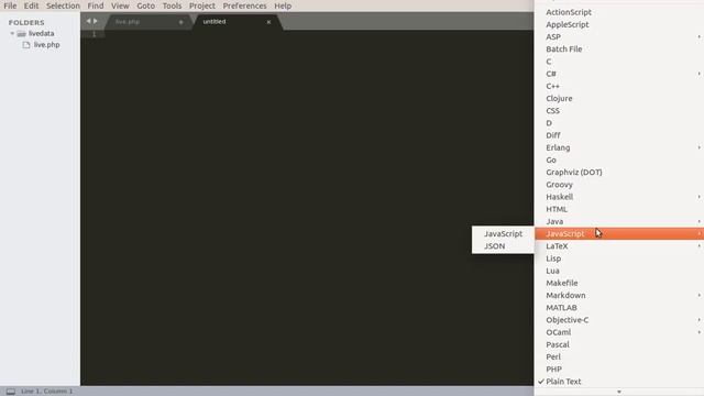 PHP Live Edit Table Part 4 смотреть онлайн