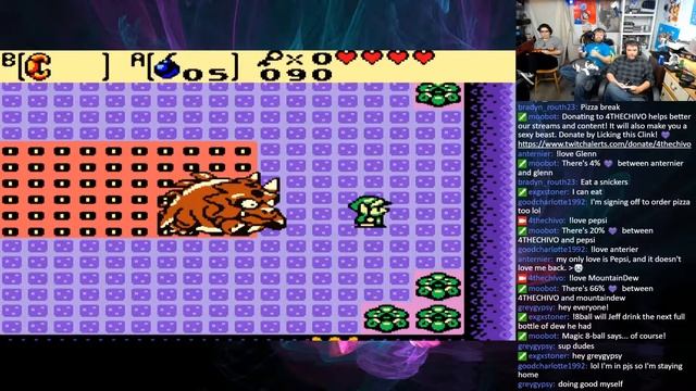 LOZ: Oracle of Seasons Stream-Through - Ep. 1 with Impatient Assassin смотреть онлайн