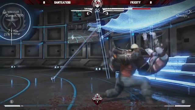 GODTIER JAX PLAYER DESTROYS OPPONENTS! - Mortal Kombat X смотреть онлайн