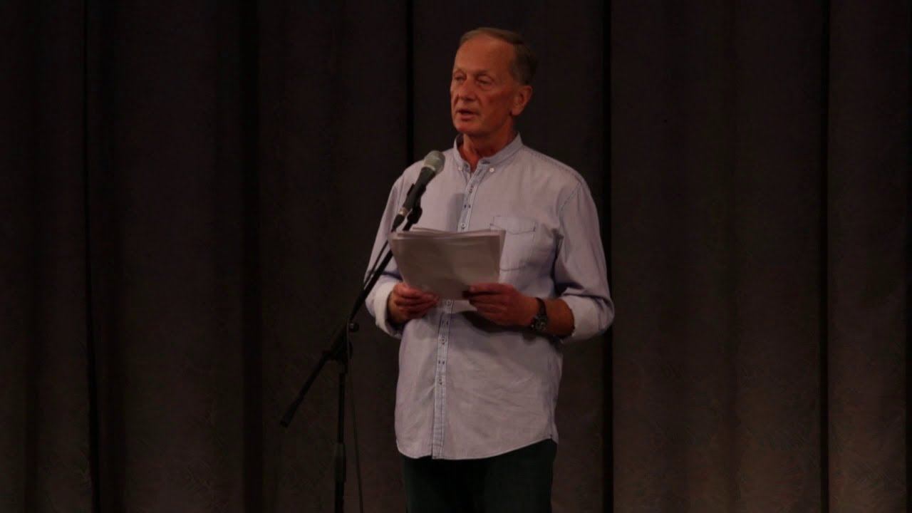 Михаил Задорнов. Рассказ "Мы с женой живём хорошо" смотреть онлайн