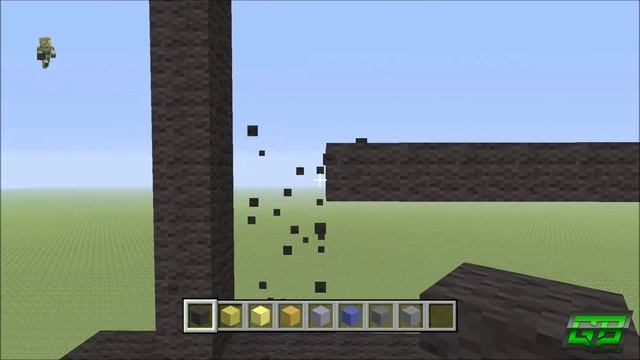 Minecraft Pixel Art Tutorial: Golden Freddy (Five Nights At Freddy's) смотреть онлайн