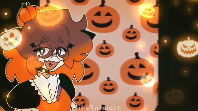 LOVE LOVE NIGHTMARE 🎃 Animation meme смотреть онлайн