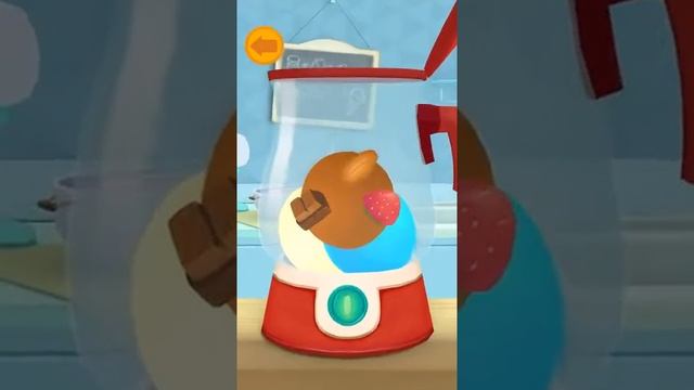 Dr Panda's Icecream Truck - Learn How to Make Ice Cream - Fun Game for Kids смотреть онлайн