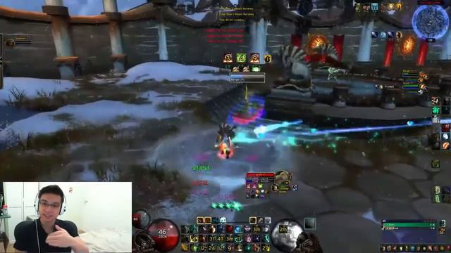 Windwalker monk pvp 5.4 advanced guide 1 смотреть онлайн