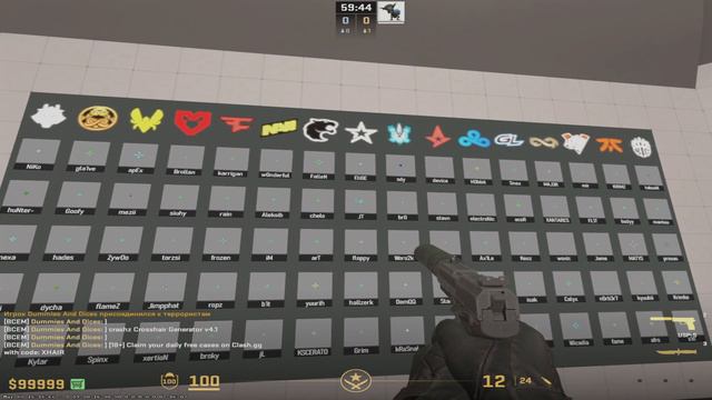 Как cделать удобные руки в КС 2 в 2024? |Настройка расположения рук| смотреть онлайн