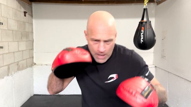 Virtual Padwork | Short and Fast Combos смотреть онлайн