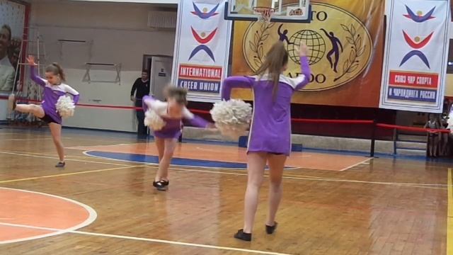 школа танцев Style (группа 3) п. Рощино смотреть онлайн