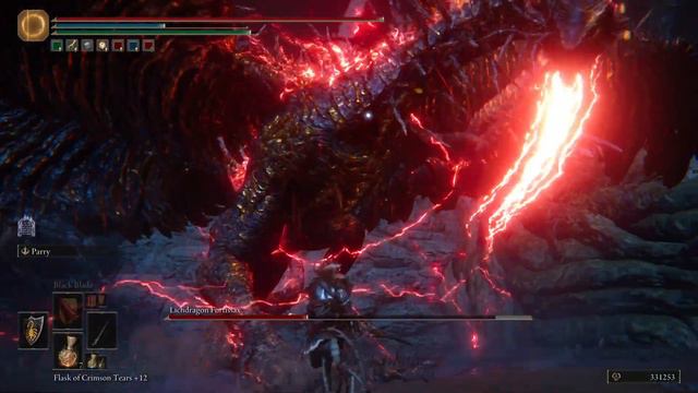 ELDEN RINGs Lich Dragon Fortissax смотреть онлайн