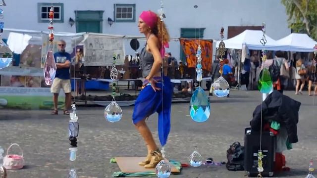 DANZARINA EN TEGUISE смотреть онлайн