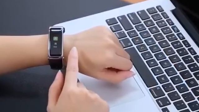 www.iiiShopping.com - Smart Bracelet Bluetooth Headset Two In One Separate Heart Rate And Blood... смотреть онлайн