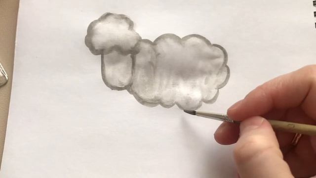 Часть 1 / Рисуй вместе с нами / Поэтапно учимся рисовать Овечку смотреть онлайн