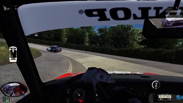 Assetto Corsa Mods - SKODA 130RS Take on The NORDSCHLEIFE смотреть онлайн
