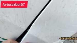 Hyundai Tucson 3 как быстро снять задний бампер!