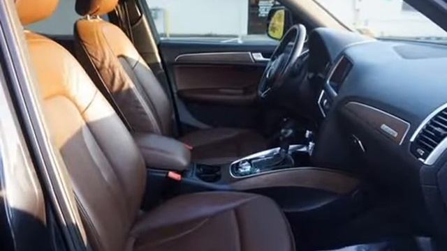 2013 AUDI Q5 Prestige (Manassas, Virginia) смотреть онлайн