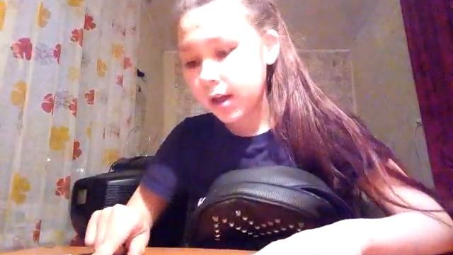 Собираю рюкзак в школьный лагерь?! ? смотреть онлайн