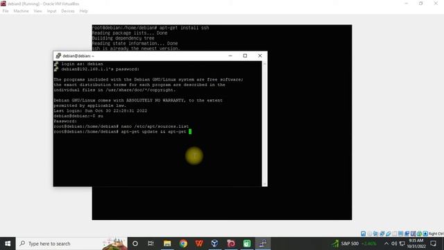 Tutorial Pendidikan - Tutor Lengkap Debian8 Network + SSH + FTP + Apache + Php5 + Mysql + PhpMyadmi смотреть онлайн
