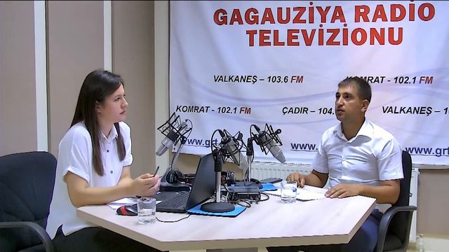 LIVE | ДИАЛОГ В СТУДИИ - Василий Капсамун смотреть онлайн