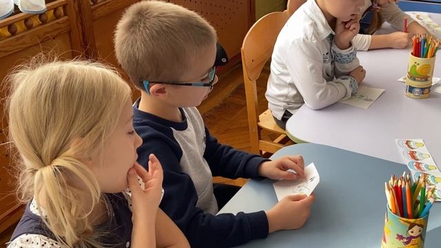 Кружок «Смышленок» , показательное занятие