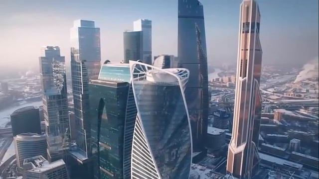 Россия с высоты птичьего полёта. Путешествия по России. смотреть онлайн