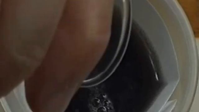 Making a double salt - Mohr's salt preparation. смотреть онлайн