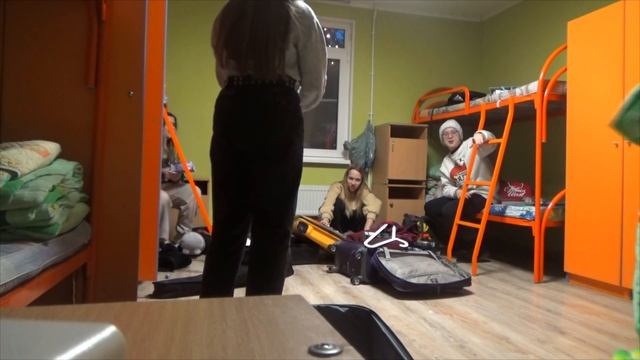 ЗИМНЯЯ СМЕНА В ЛАГЕРЕ 2022//ура смотреть онлайн