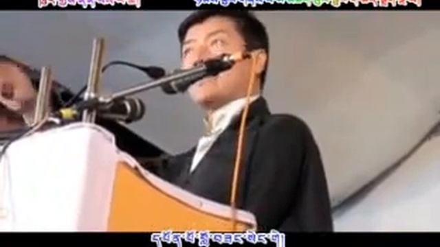 Tibetan Song | Kind Lama | Phuljung смотреть онлайн