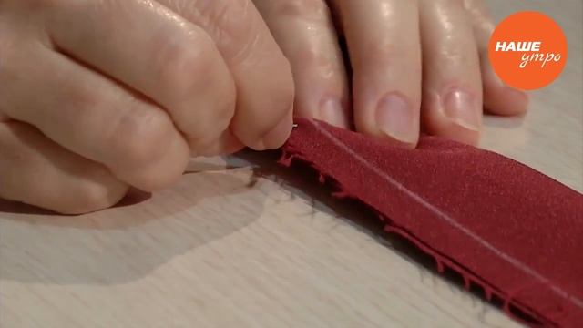 Шьем пояс смотреть онлайн