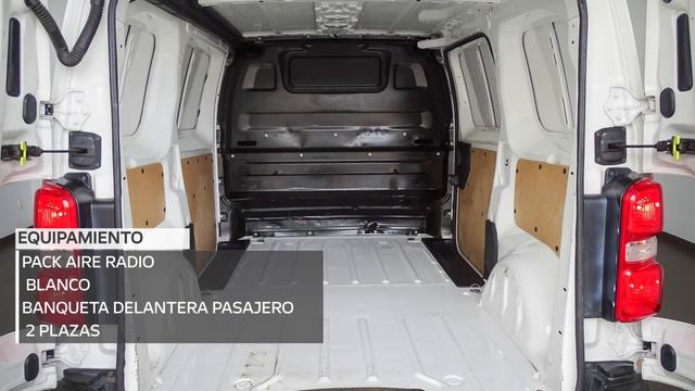 CITROËN Jumpy Confort смотреть онлайн