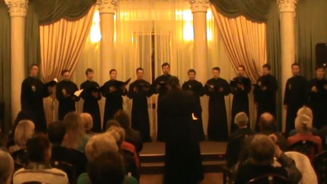 церковное пение смотреть онлайн