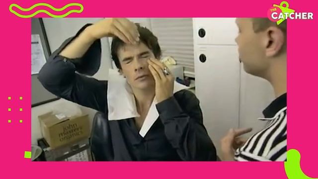 The Vampire Diaries Cast Painful Makeup And Costume Transformations | The Catcher