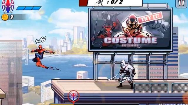 Spider-Man Ultimate Power || 1 смотреть онлайн