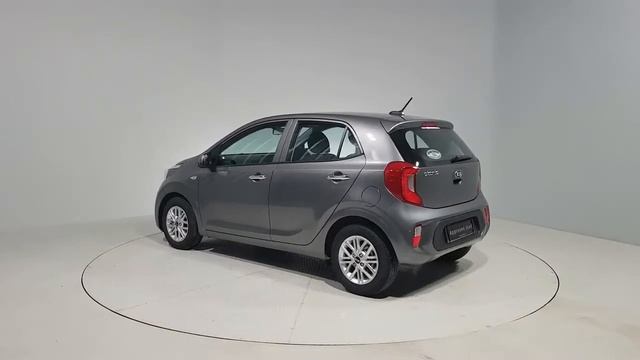 2021 Kia Picanto K1 PE MY2021 5DR смотреть онлайн