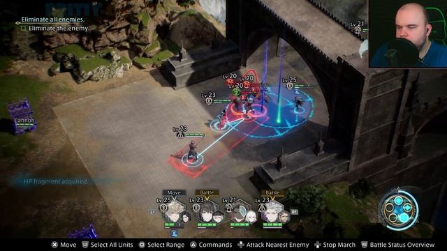 Бритое Прохождение The DioField Chronicle -} Одни Транжиры #22 смотреть онлайн