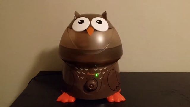 Crane Ultrasonic Cool Mist Humidifier owl toys r us babies r us смотреть онлайн