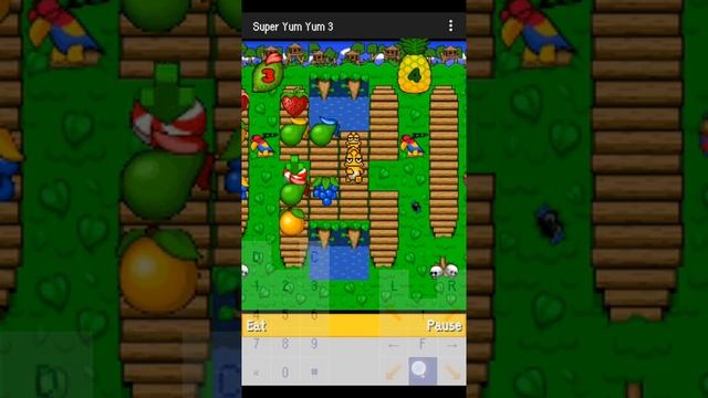 Super Yum Yum 3 stage 17 gameplay смотреть онлайн