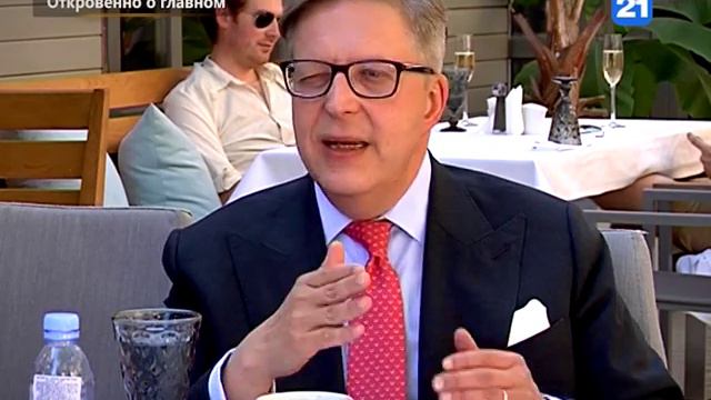 П.Тапиола о русском языке. смотреть онлайн