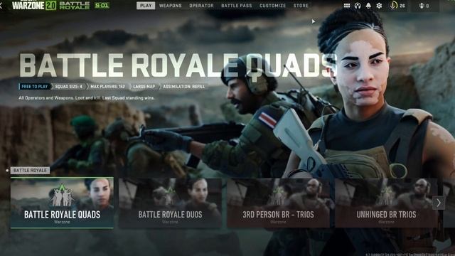 Warzone 2 How to Change Perks смотреть онлайн